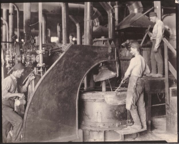Iron, culture, and the Little Steel Strike: How immigration, industry, and labor forged Youngstown
